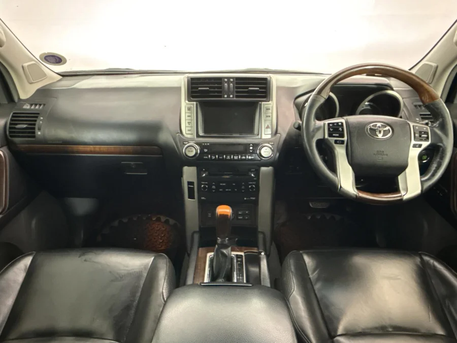 Used 2011 Toyota Land Cruiser Prado 3.0DT VX - WeBuyCars Germiston Used 2011 Toyota Land Cruiser Prado 3.0DT VX - WeBuyCars Germiston