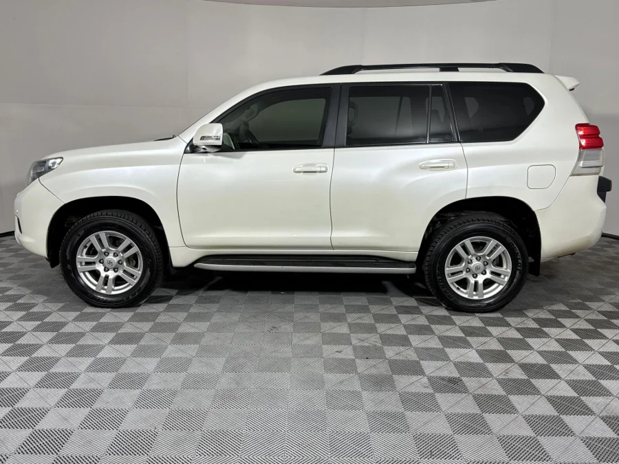 Used 2011 Toyota Land Cruiser Prado 3.0DT VX - WeBuyCars Germiston Used 2011 Toyota Land Cruiser Prado 3.0DT VX - WeBuyCars Germiston