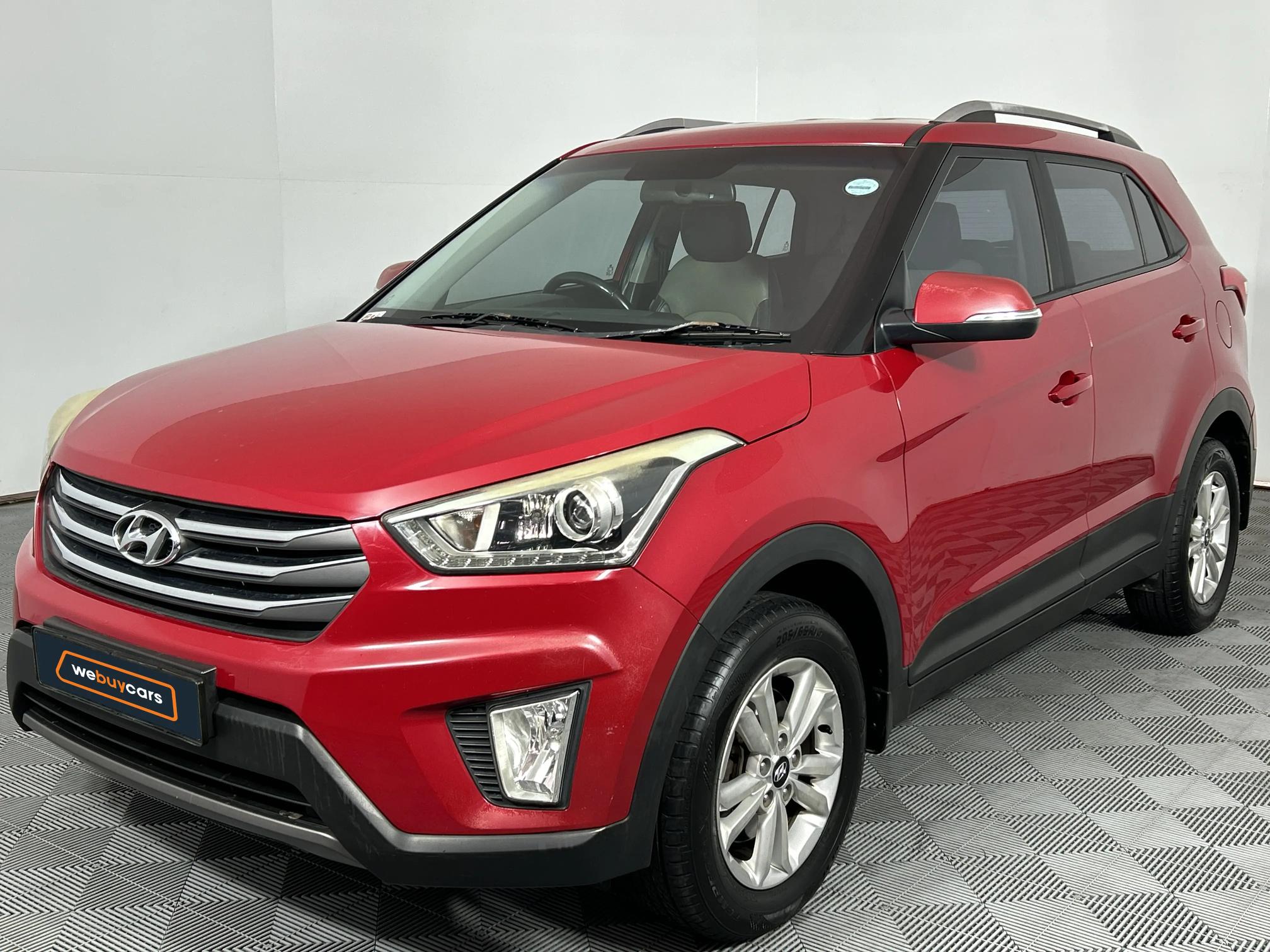 Used 2017 Hyundai Creta 1.6D Executive