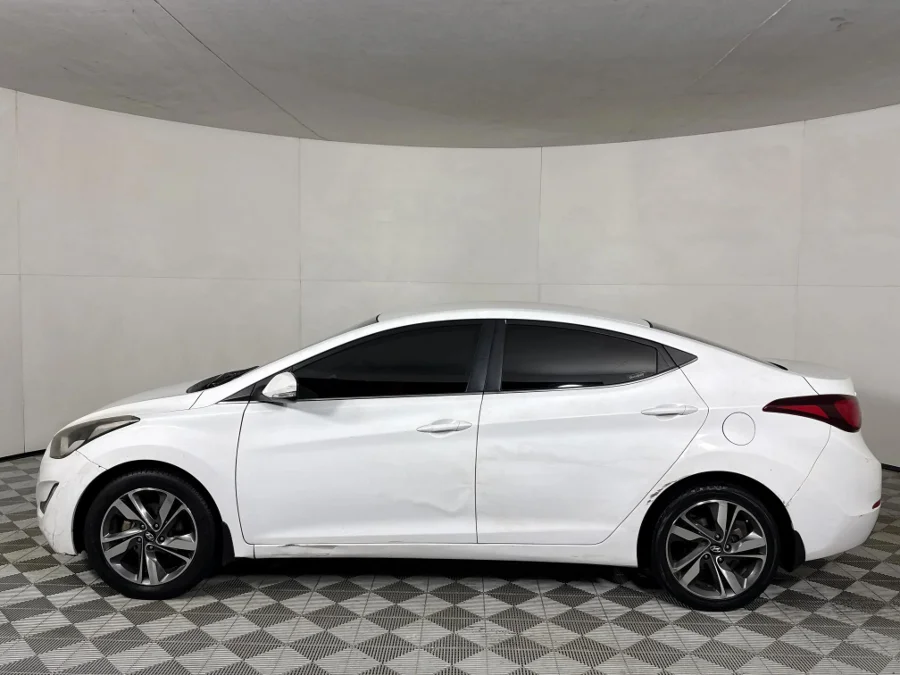Used 2016 Hyundai Elantra 1.6 Executive - WeBuyCars JHB South Used 2016 Hyundai Elantra 1.6 Executive - WeBuyCars JHB South