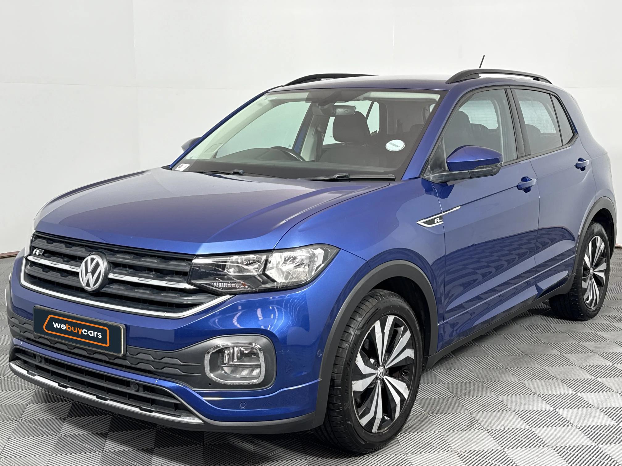 Used 2020 Volkswagen T-Cross 1.0TSI 85kW Comfortline
