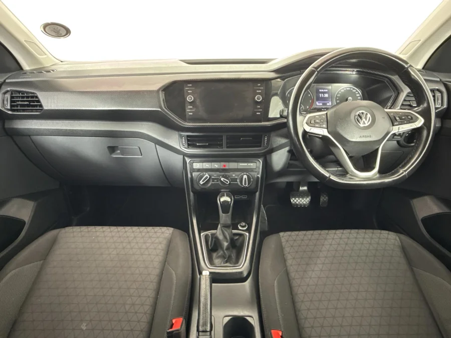 Used 2020 Volkswagen T-Cross 1.0TSI 85kW Comfortline - WeBuyCars Richmond