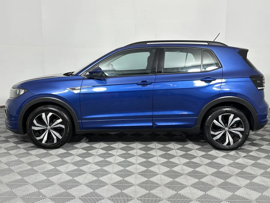 Used 2020 Volkswagen T-Cross 1.0TSI 85kW Comfortline - WeBuyCars Richmond