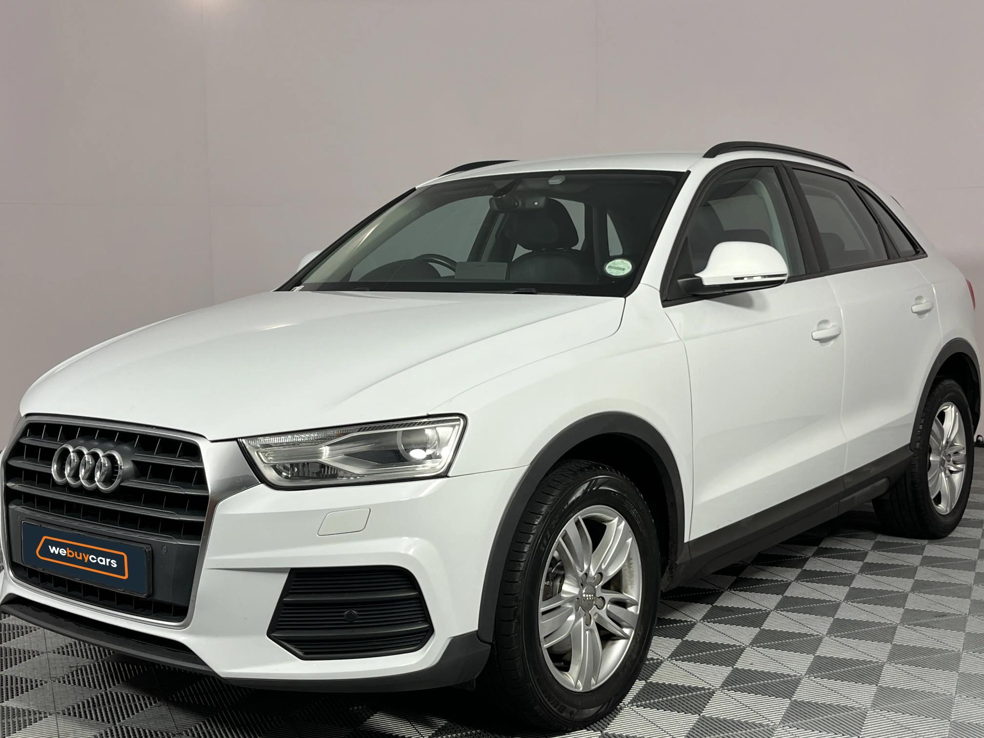 Used 2019 Audi Q3 1.4TFSI S auto