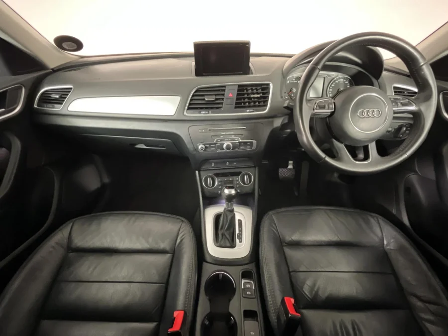 Used 2019 Audi Q3 1.4TFSI S auto - WeBuyCars Lansdowne
