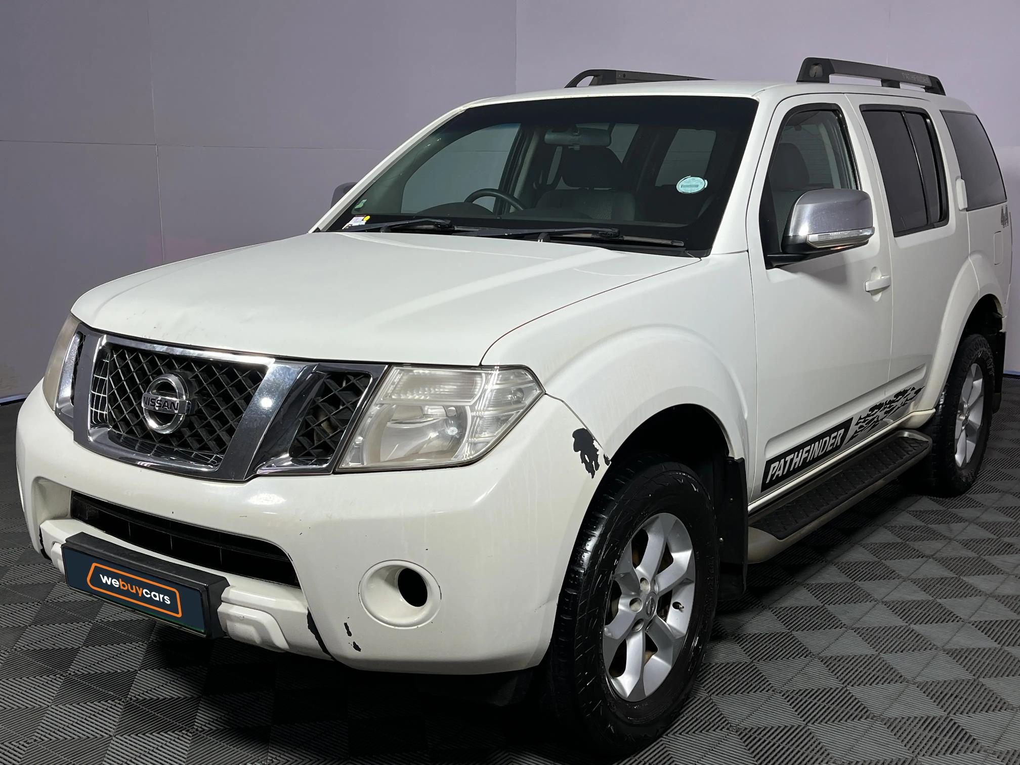 Used 2014 Nissan Pathfinder 2.5dCi SE
