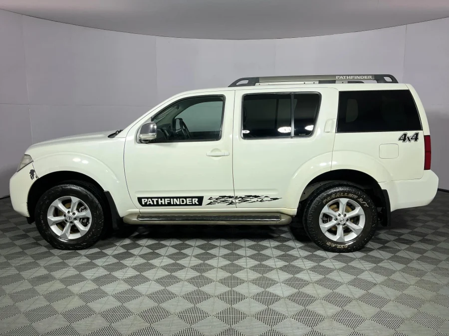 Used 2014 Nissan Pathfinder 2.5dCi SE - WeBuyCars Rustenburg Used 2014 Nissan Pathfinder 2.5dCi SE - WeBuyCars Rustenburg