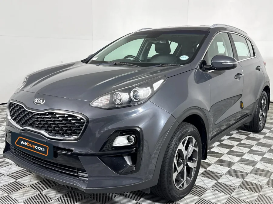 Used 2019 Kia Sportage 2.0 EX - WeBuyCars The Dome Used 2019 Kia Sportage 2.0 EX - WeBuyCars The Dome