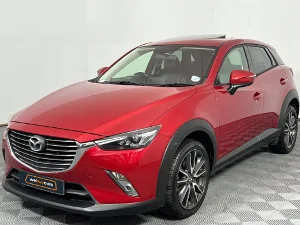 Used 2016 Mazda CX-3 2.0 Individual