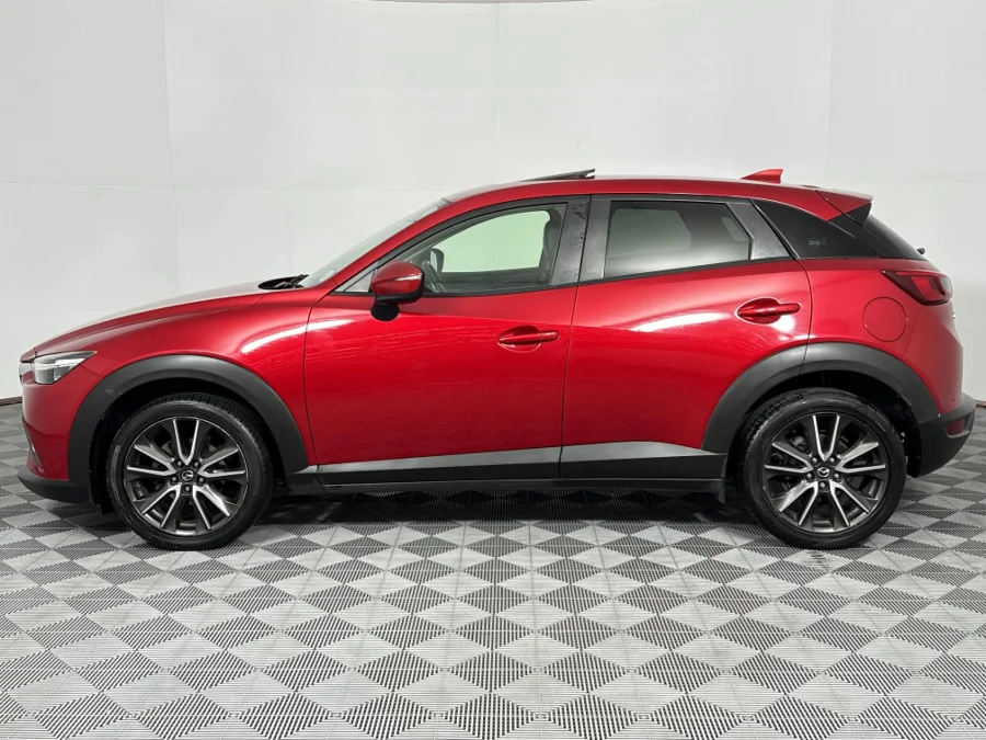 Used 2016 Mazda CX-3 2.0 Individual - WeBuyCars Richmond