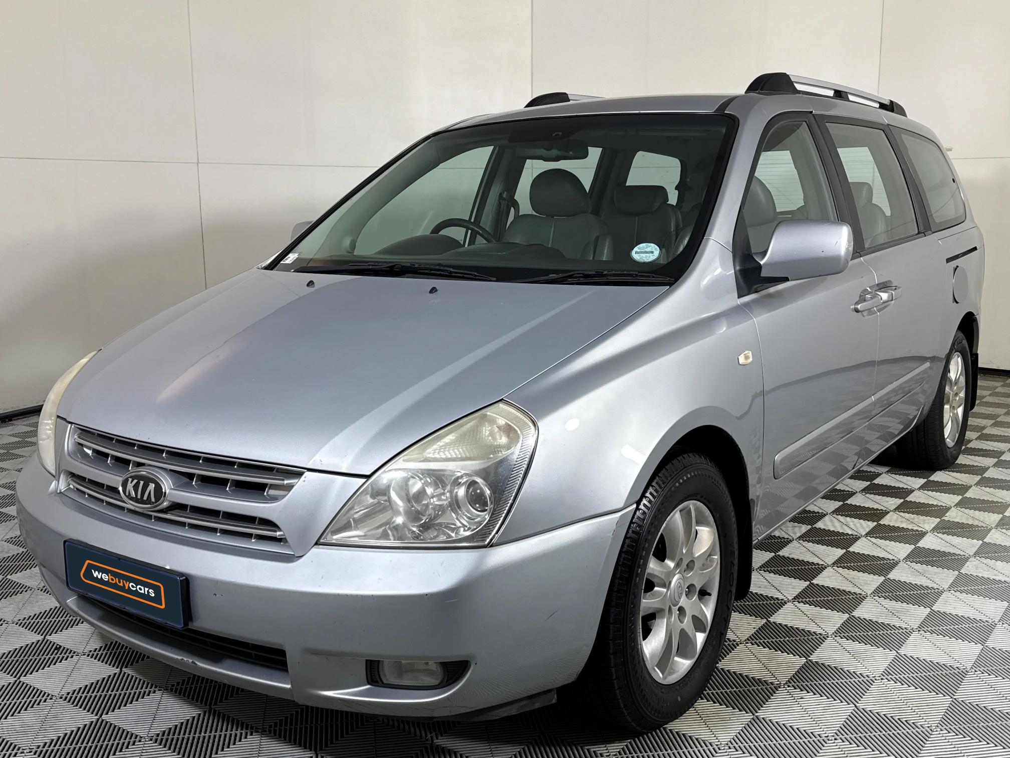Used 2009 Kia Sedona 2.9CRDi EX automatic