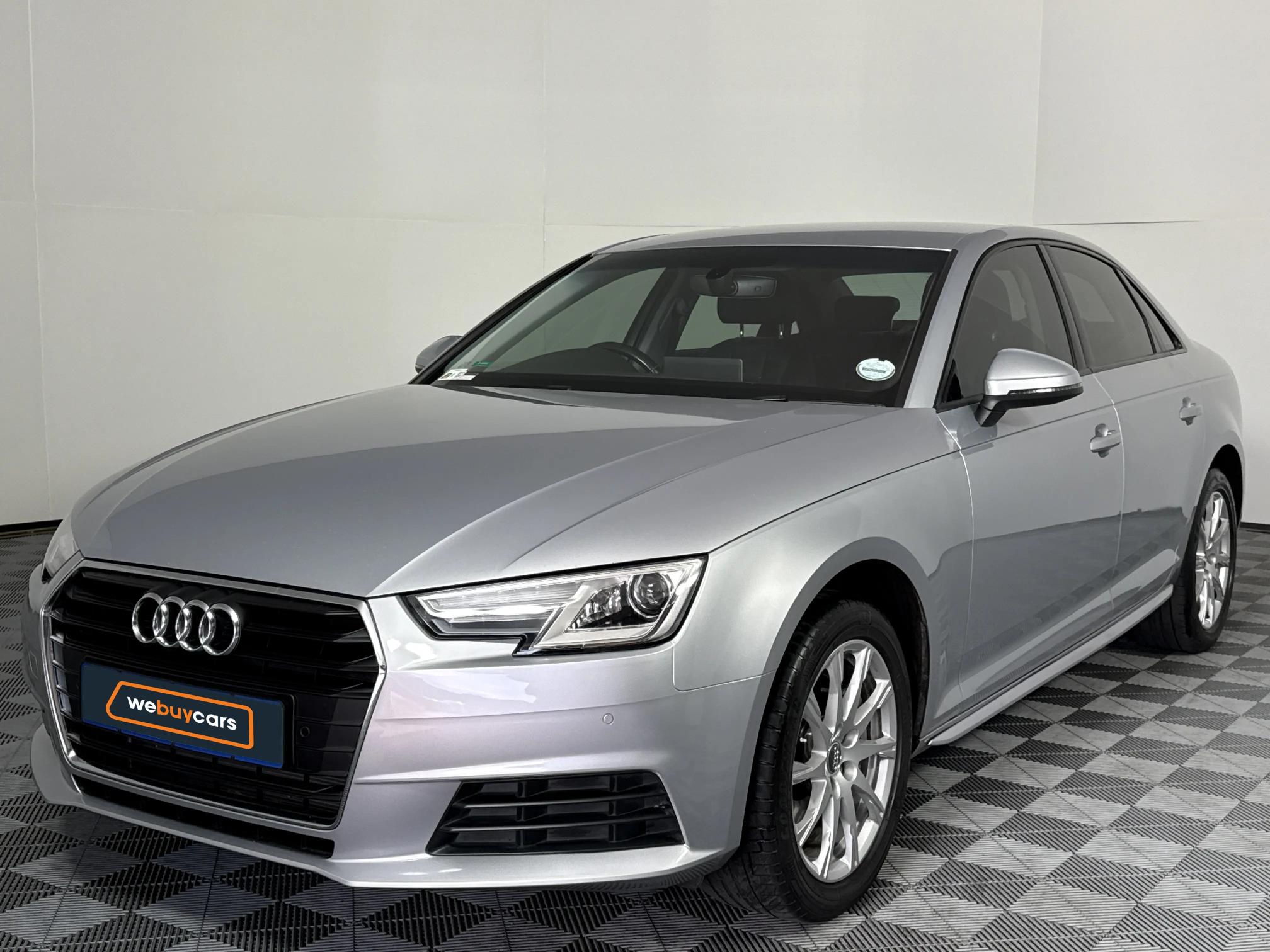 Used 2018 Audi A4 40TDI