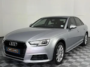 Used 2018 Audi A4 40TDI