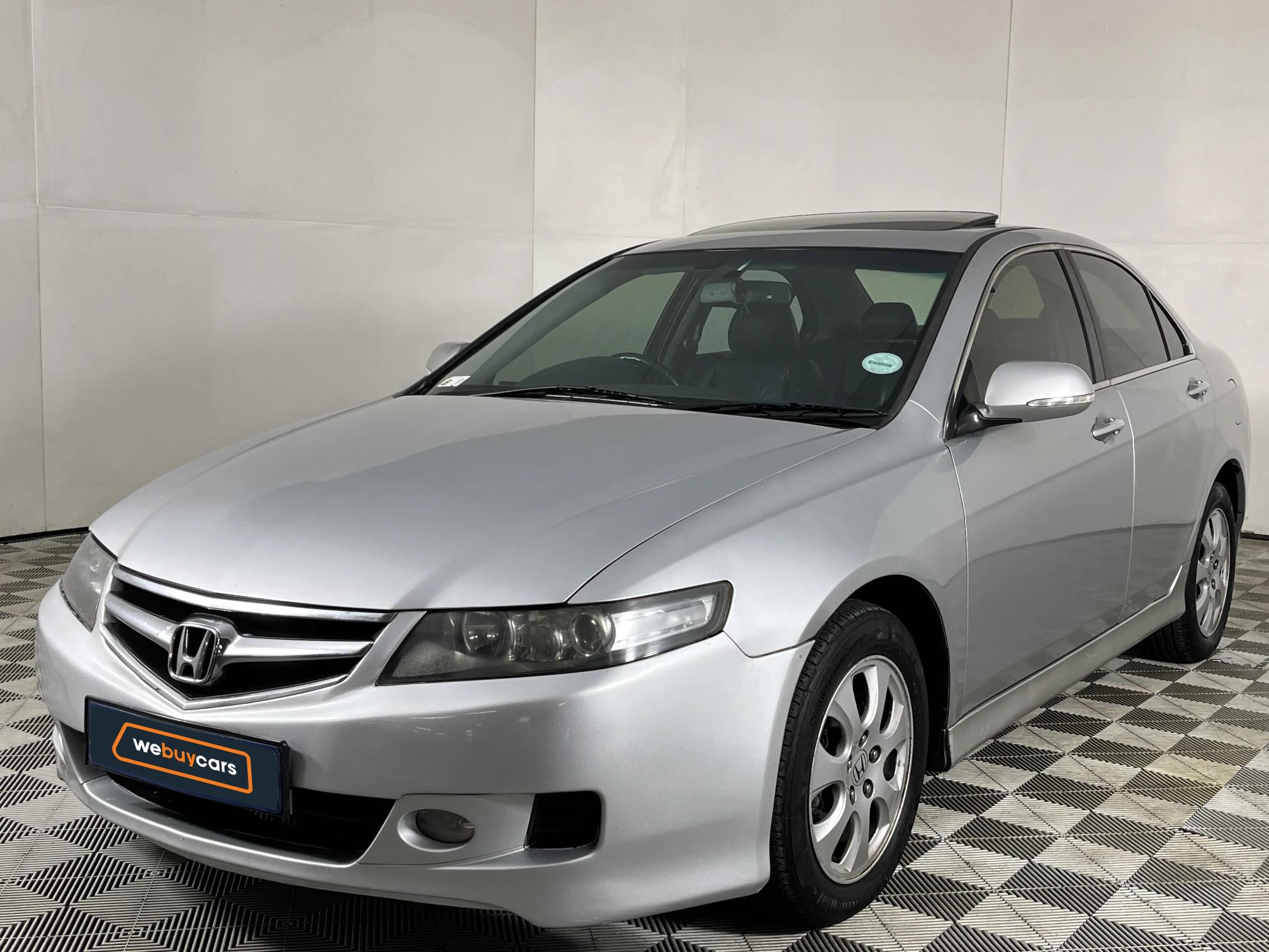 Used 2008 Honda Accord 2.0 Executive automatic