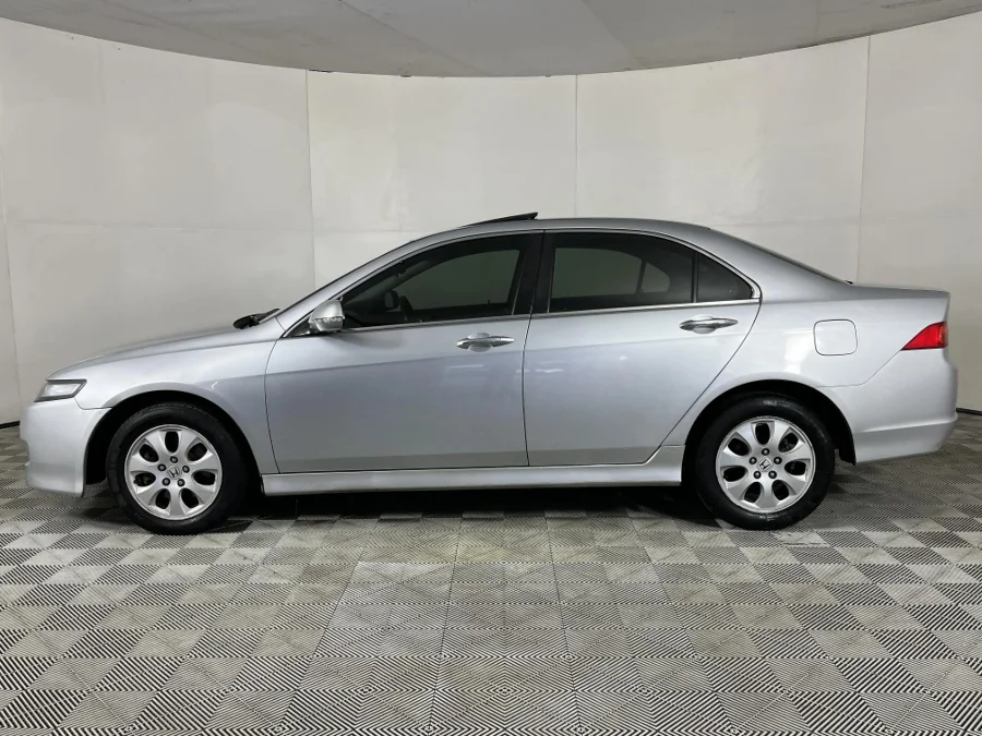 Used 2008 Honda Accord 2.0 Executive automatic - WeBuyCars The Dome Used 2008 Honda Accord 2.0 Executive automatic - WeBuyCars The Dome