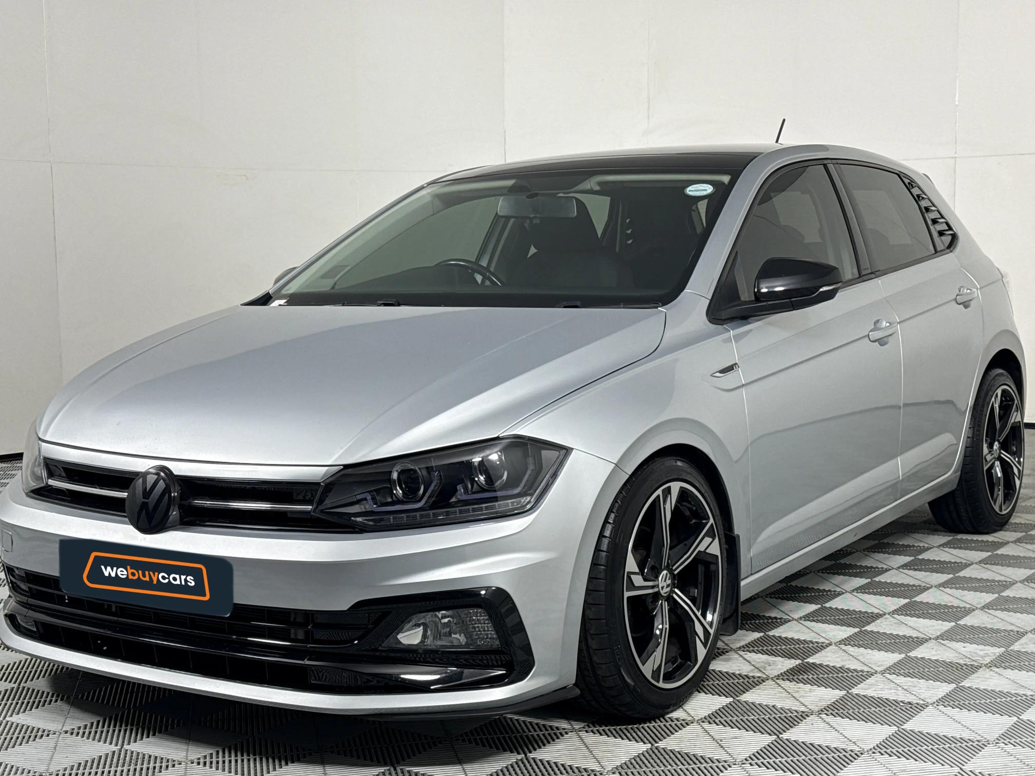 Used 2020 Volkswagen Polo hatch 1.0TSI Comfortline