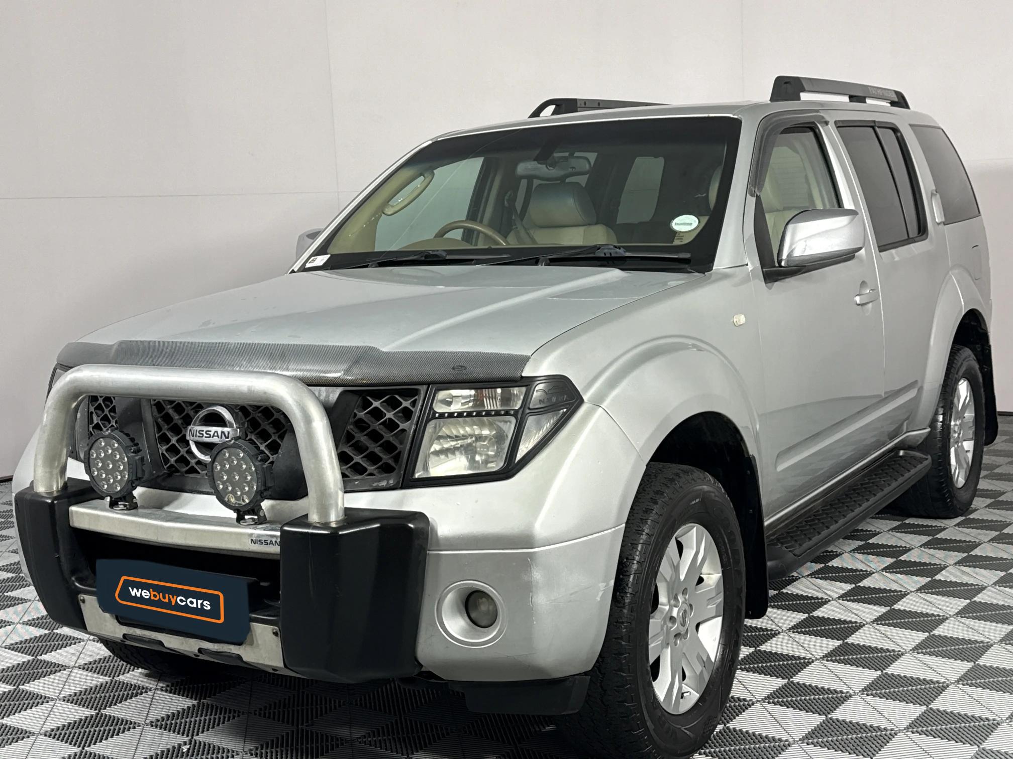 Used 2006 Nissan Pathfinder 2.5dCi LE