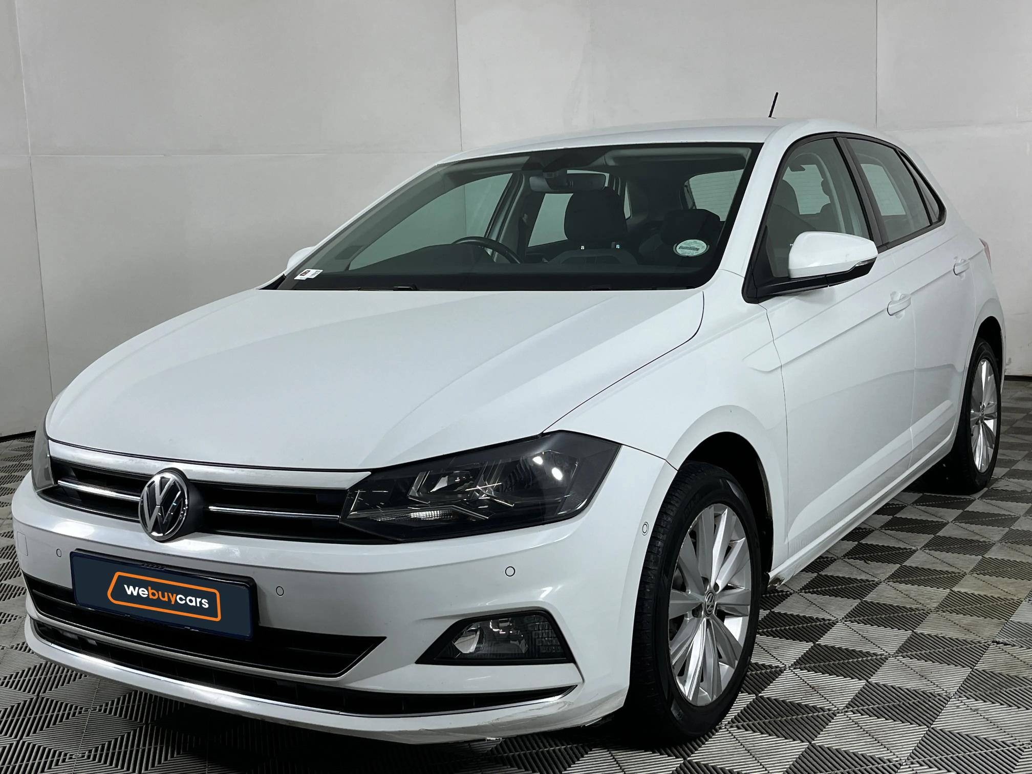 Used 2018 Volkswagen Polo hatch 1.0TSI Highline auto