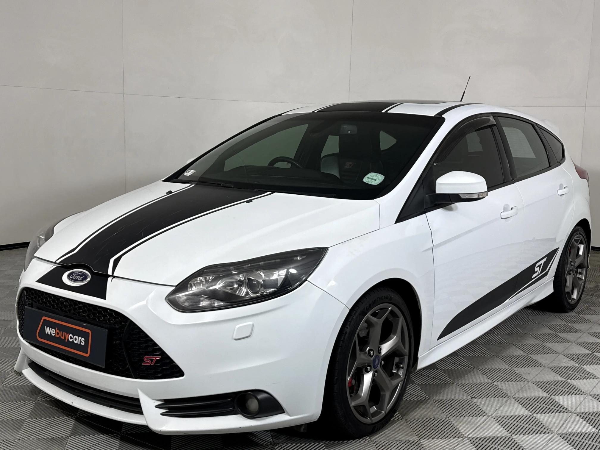 Used 2014 Ford Focus ST 3
