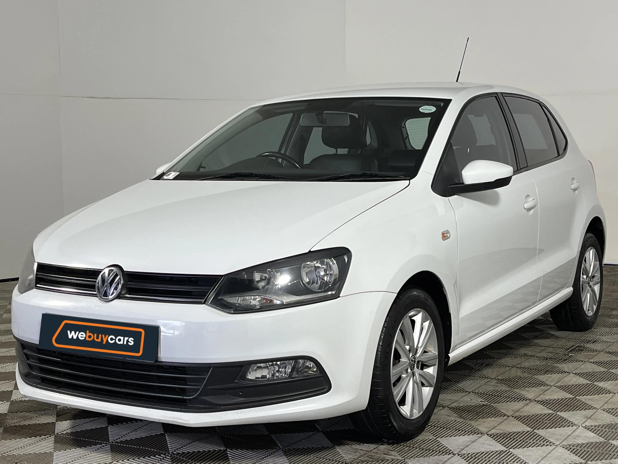 Used 2018 Volkswagen Polo Vivo hatch 1.4 Comfortline