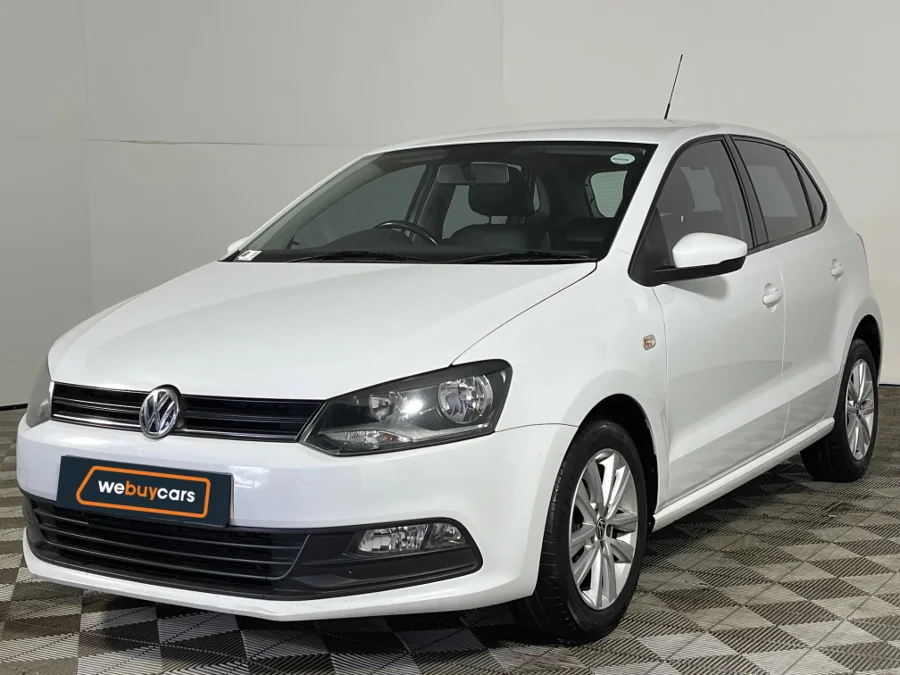 Used 2018 Volkswagen Polo Vivo hatch 1.4 Comfortline - WeBuyCars The Dome Used 2018 Volkswagen Polo Vivo hatch 1.4 Comfortline - WeBuyCars The Dome