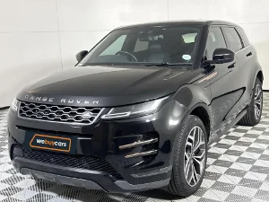 Used 2020 Land Rover Range Rover Evoque P250 R-Dynamic HSE Used 2020 Land Rover Range Rover Evoque P250 R-Dynamic HSE