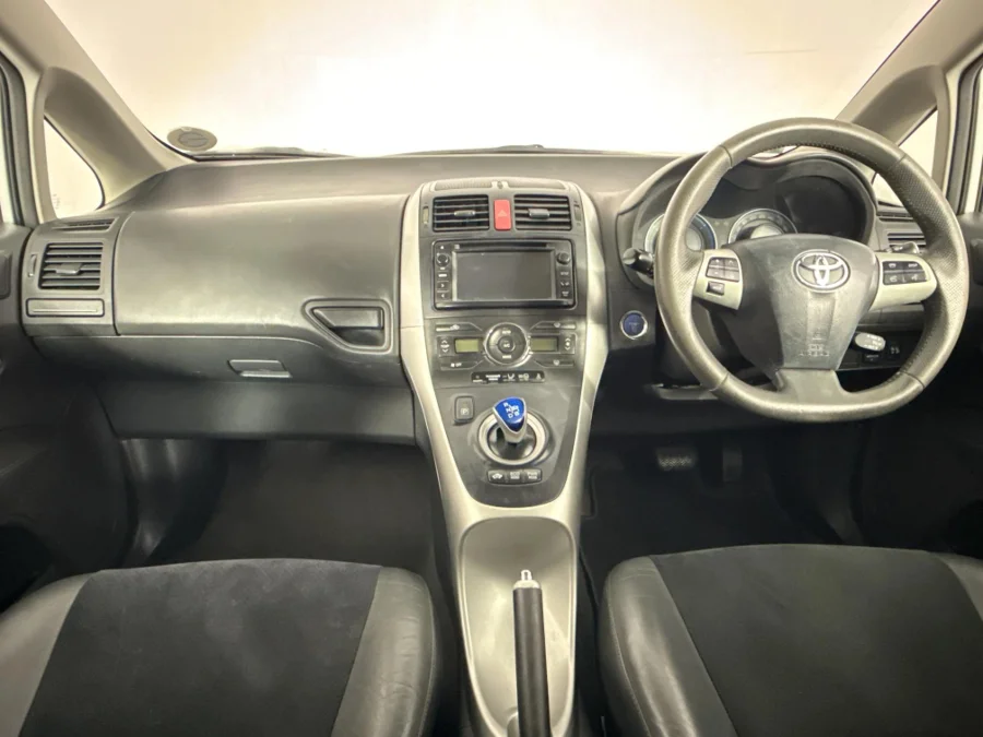 Used 2012 Toyota Auris XR HSD - WeBuyCars Gqeberha Used 2012 Toyota Auris XR HSD - WeBuyCars Gqeberha