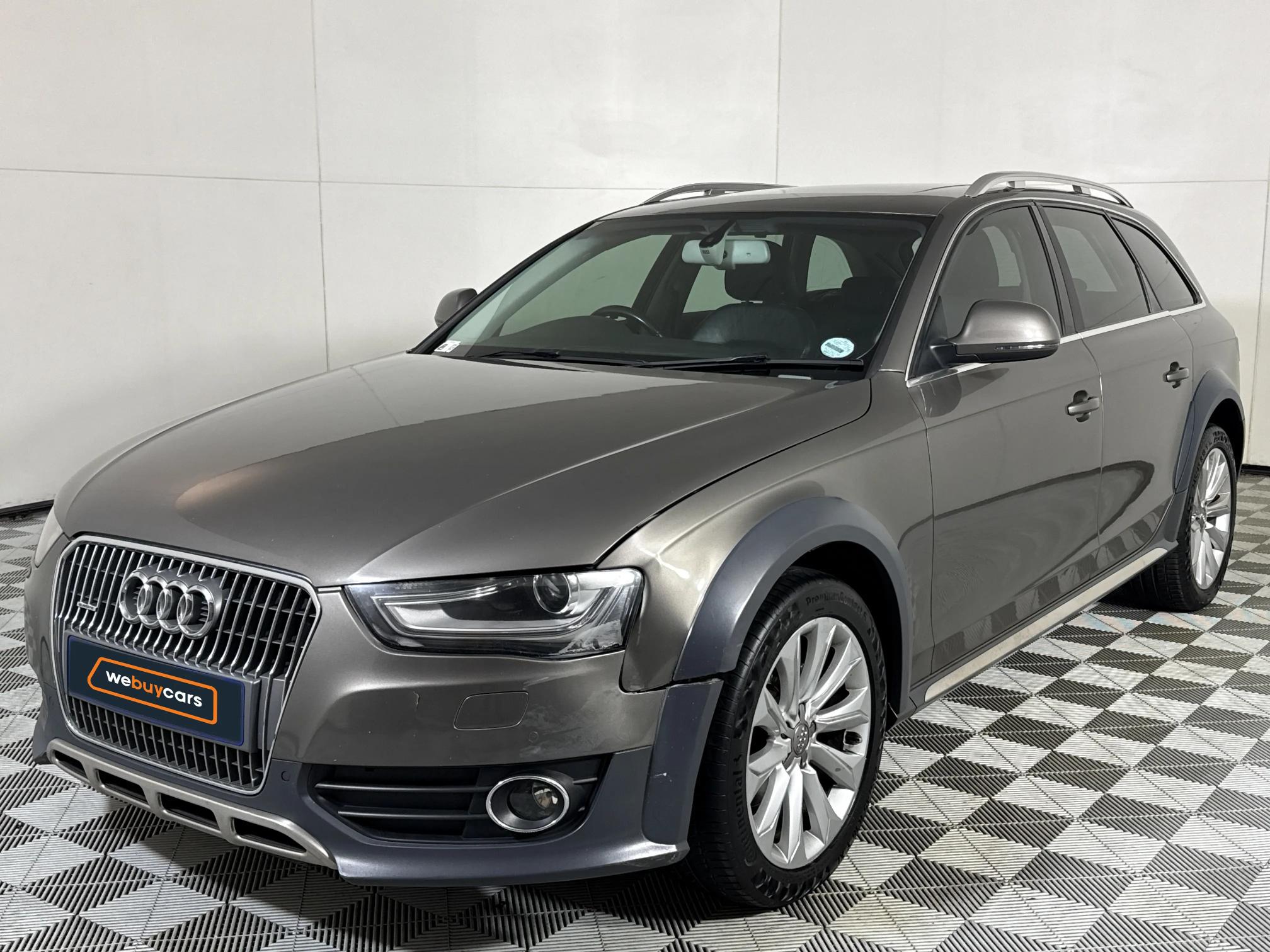 Used 2015 Audi A4 allroad quattro 2.0TDI