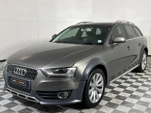 Used 2015 Audi A4 allroad quattro 2.0TDI