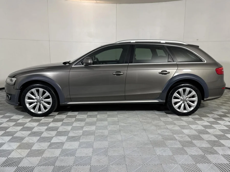 Used 2015 Audi A4 allroad quattro 2.0TDI - WeBuyCars Midstream Used 2015 Audi A4 allroad quattro 2.0TDI - WeBuyCars Midstream
