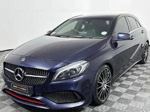 Used 2018 Mercedes-Benz A-Class A250 Sport