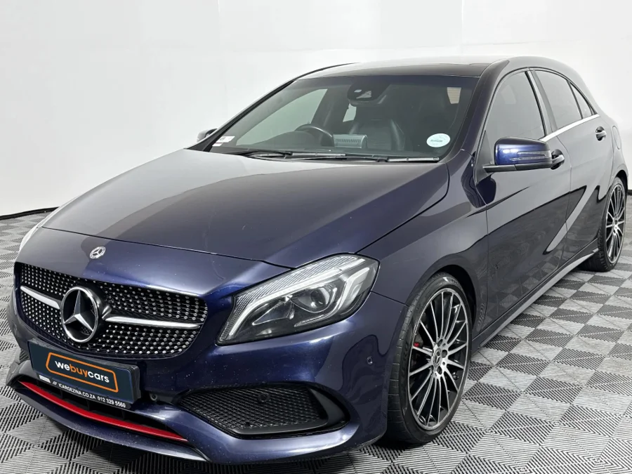 Used 2018 Mercedes-Benz A-Class A250 Sport - WeBuyCars Witbank Used 2018 Mercedes-Benz A-Class A250 Sport - WeBuyCars Witbank