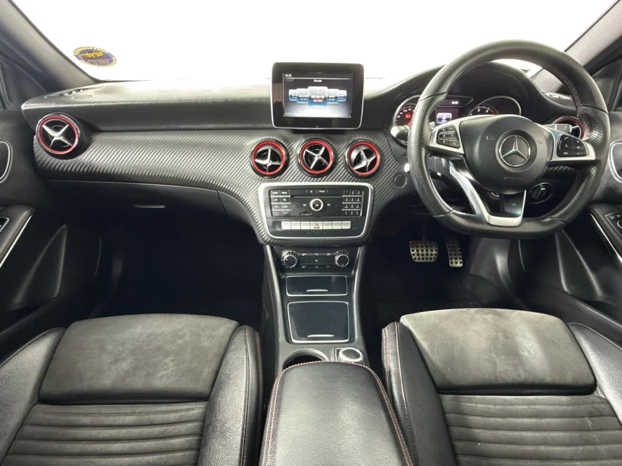 Used 2018 Mercedes-Benz A-Class A250 Sport - WeBuyCars Witbank Used 2018 Mercedes-Benz A-Class A250 Sport - WeBuyCars Witbank
