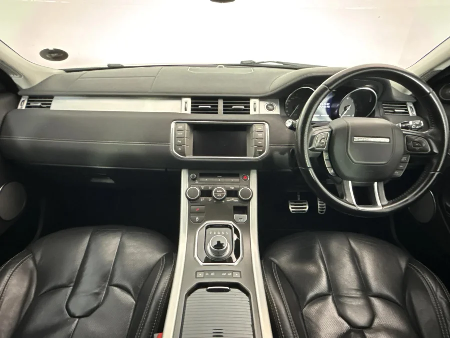 Used 2013 Land Rover Range Rover Evoque Si4 Dynamic NW8 - WeBuyCars Germiston