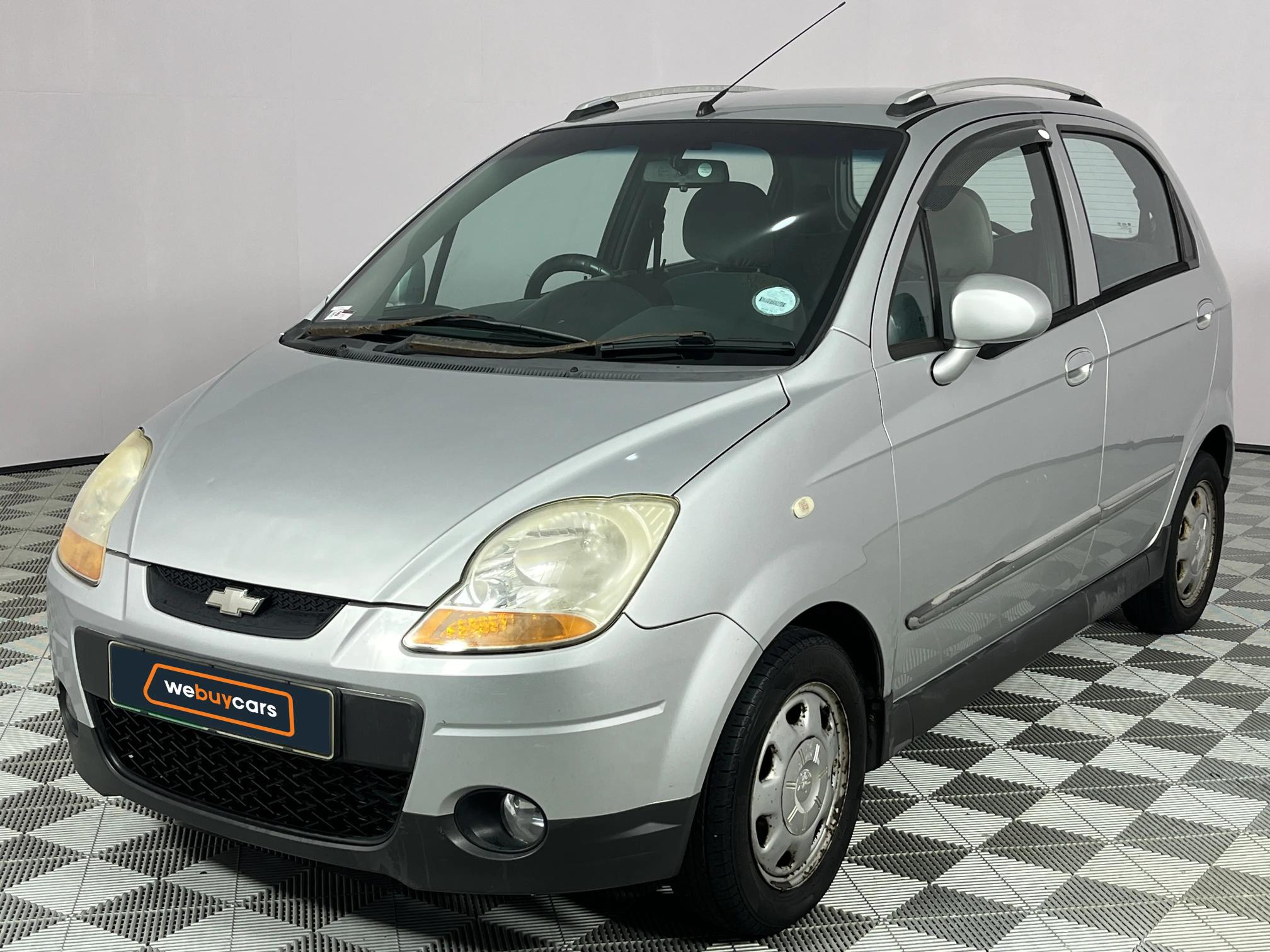 Used 2011 Chevrolet Spark Lite 1.0 LS