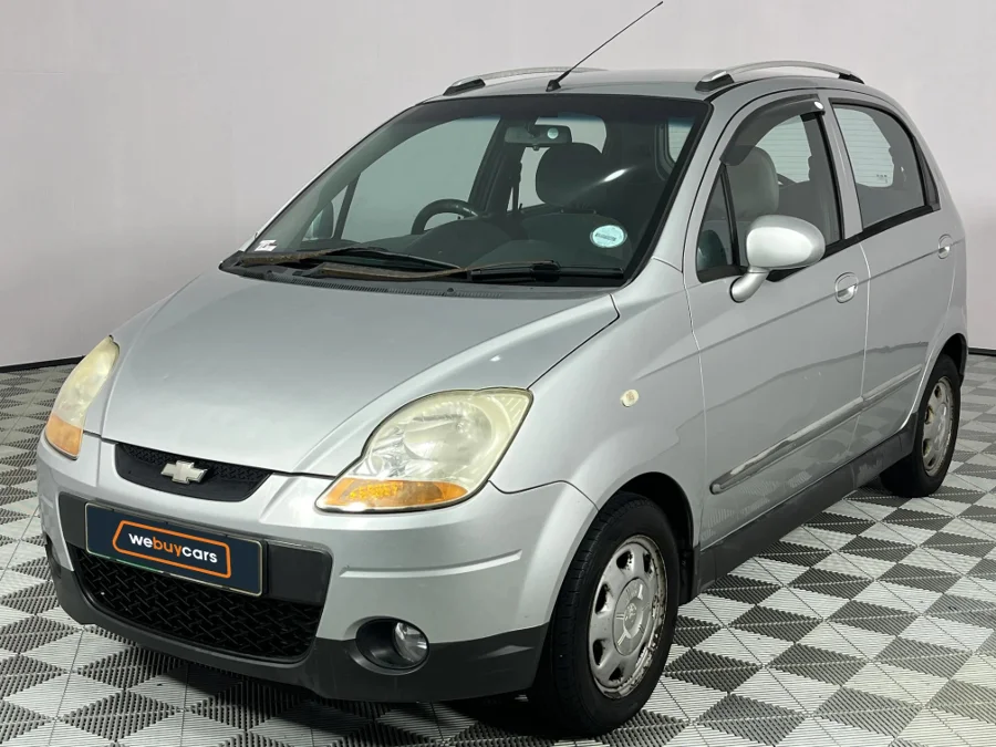 Used 2011 Chevrolet Spark Lite 1.0 LS - WeBuyCars Gqeberha Used 2011 Chevrolet Spark Lite 1.0 LS - WeBuyCars Gqeberha