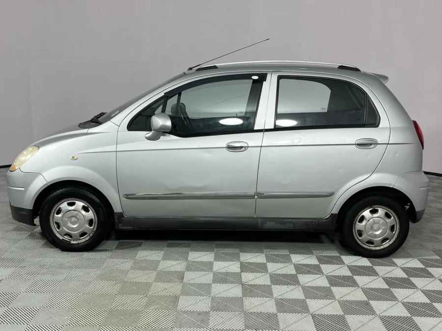 Used 2011 Chevrolet Spark Lite 1.0 LS - WeBuyCars Gqeberha Used 2011 Chevrolet Spark Lite 1.0 LS - WeBuyCars Gqeberha