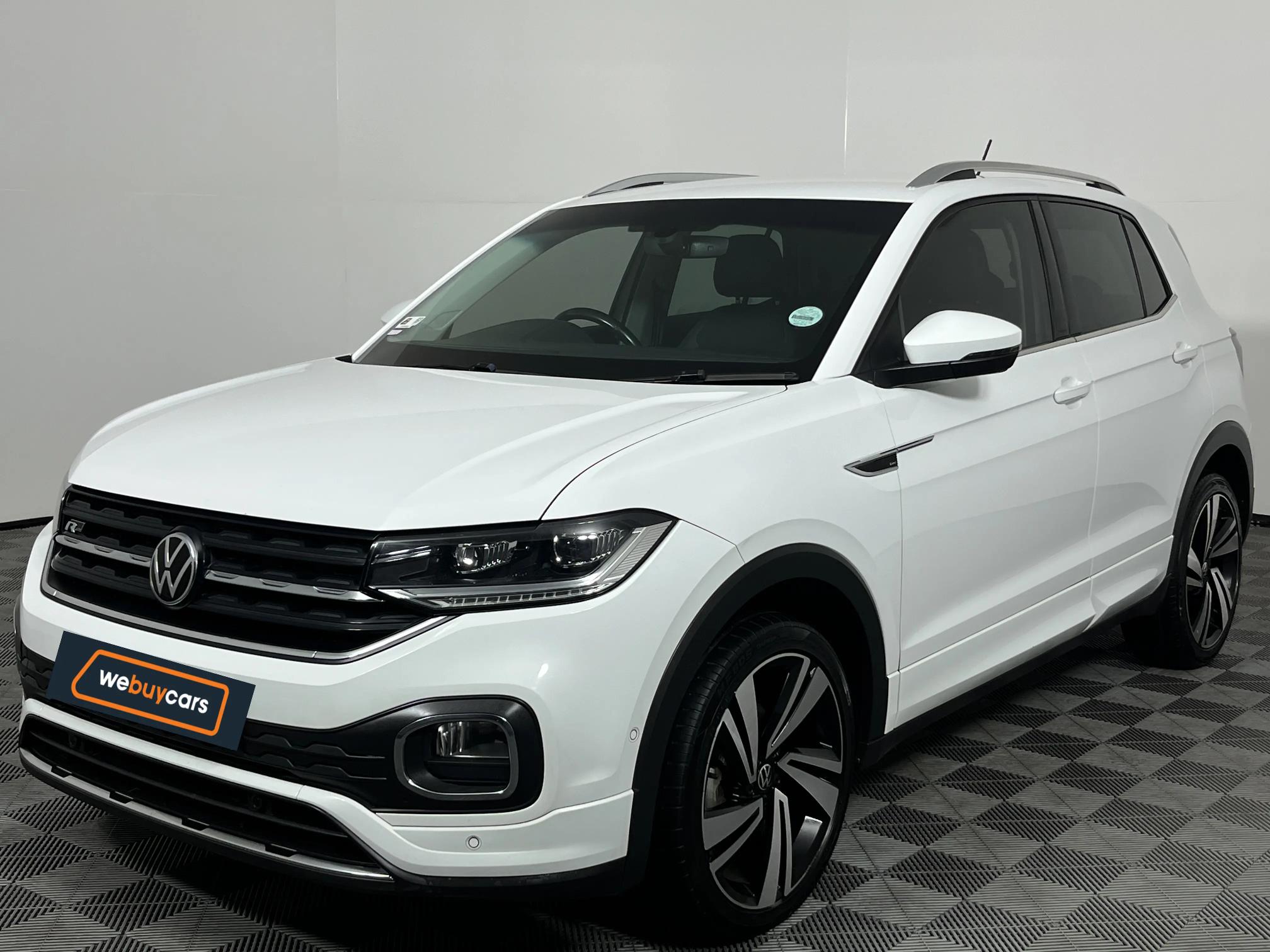 Used 2022 Volkswagen T-Cross 1.5TSI 110kW R-Line