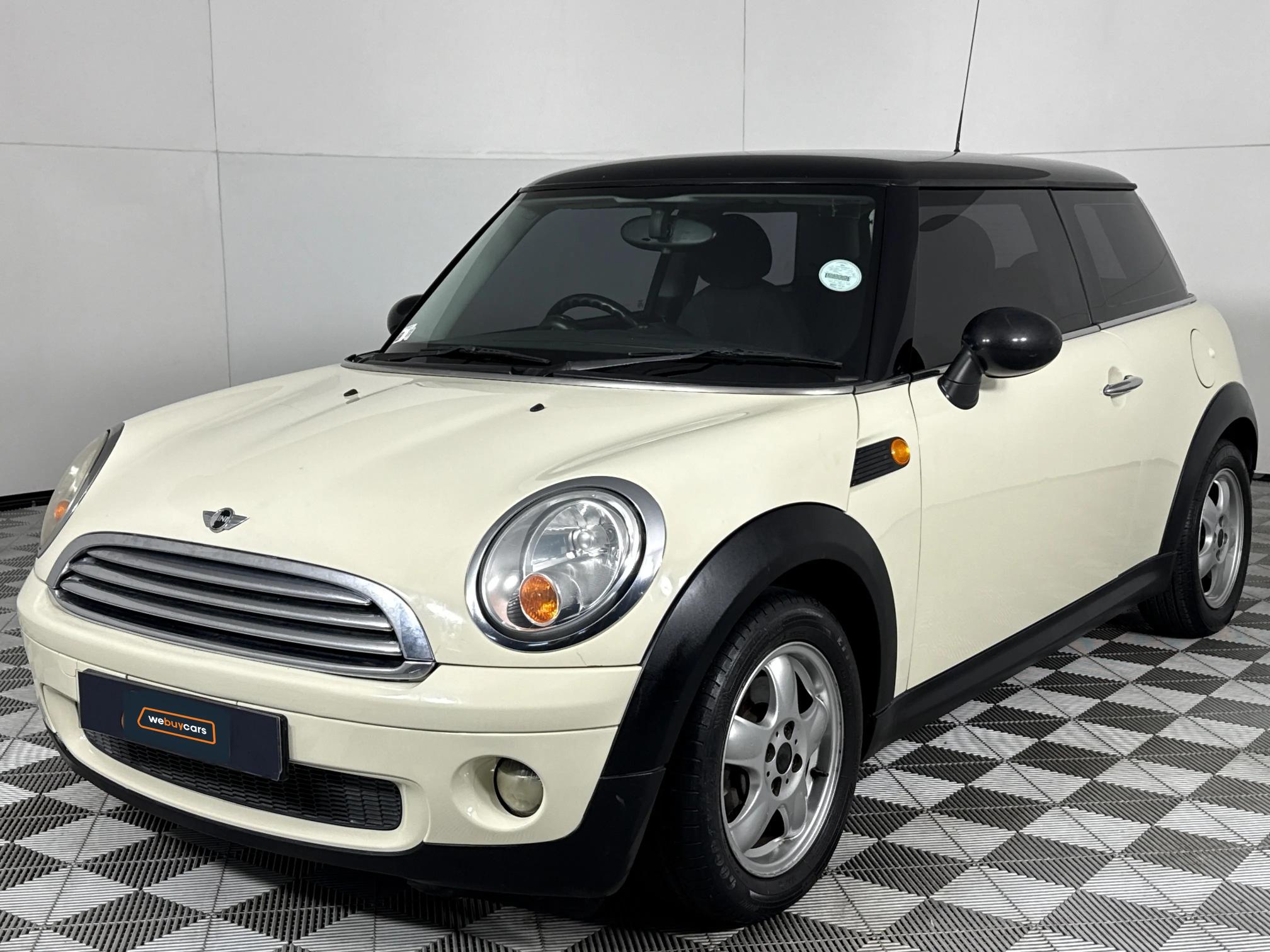 Used 2008 MINI Hatch Cooper