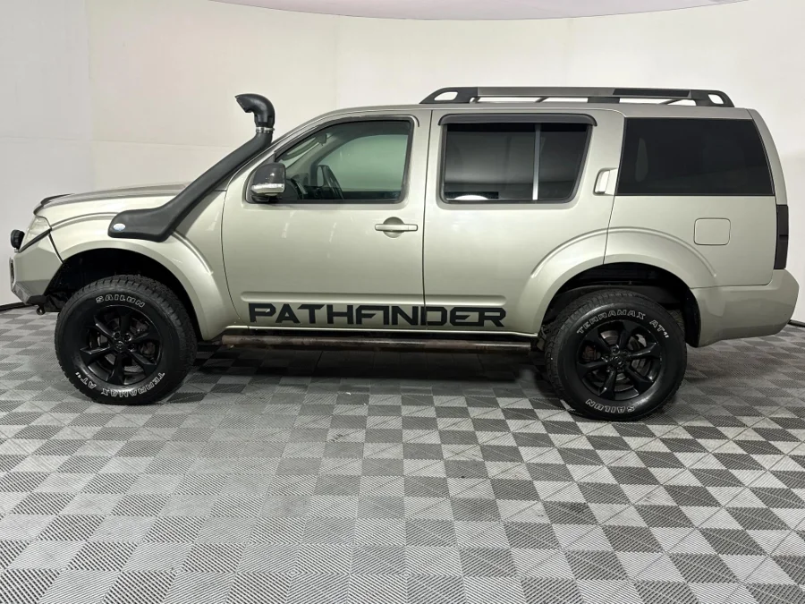 Used 2013 Nissan Pathfinder 2.5dCi SE auto - WeBuyCars Germiston Used 2013 Nissan Pathfinder 2.5dCi SE auto - WeBuyCars Germiston
