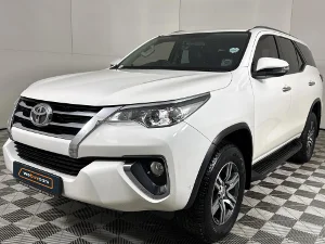 Used 2019 Toyota Fortuner 2.4GD-6 auto