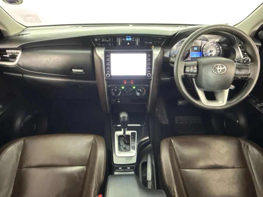 Used 2019 Toyota Fortuner 2.4GD-6 auto - WeBuyCars Polokwane Used 2019 Toyota Fortuner 2.4GD-6 auto - WeBuyCars Polokwane
