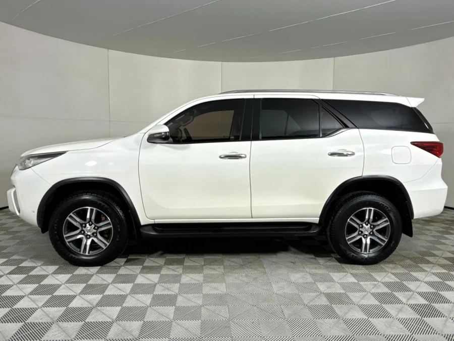 Used 2019 Toyota Fortuner 2.4GD-6 auto - WeBuyCars Polokwane Used 2019 Toyota Fortuner 2.4GD-6 auto - WeBuyCars Polokwane