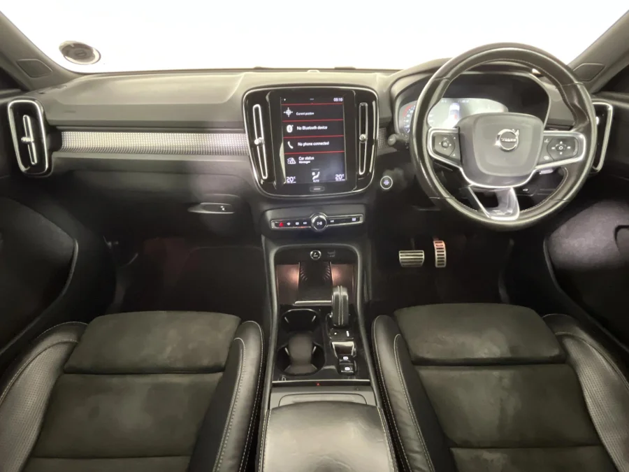 Used 2019 Volvo XC40 D4 AWD R-Design - WeBuyCars The Dome Used 2019 Volvo XC40 D4 AWD R-Design - WeBuyCars The Dome