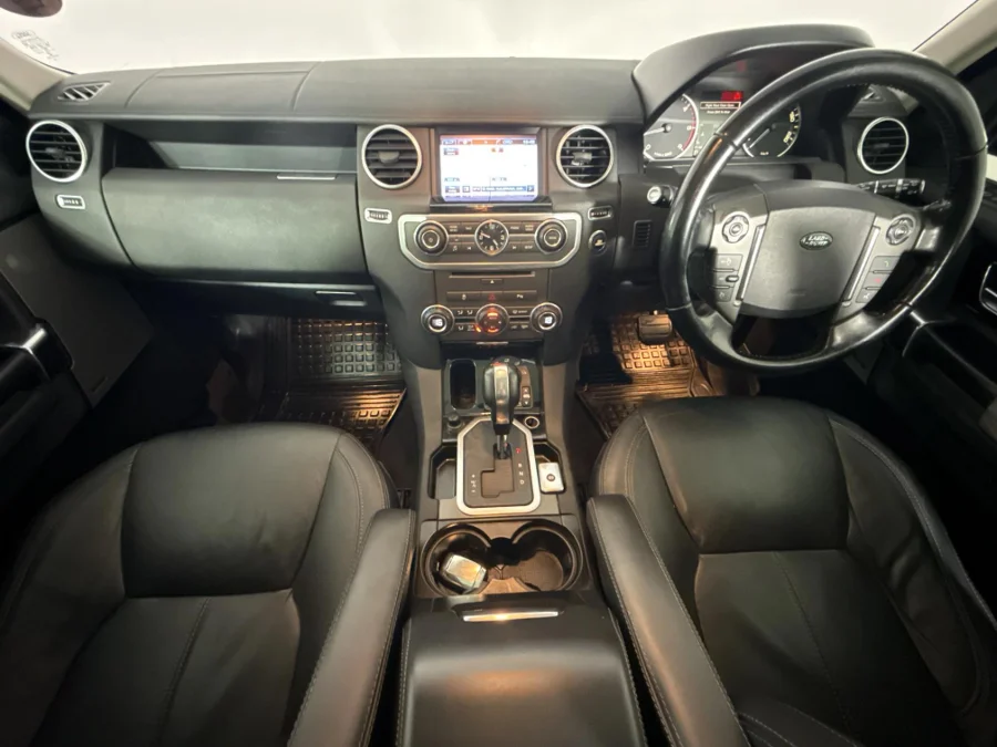 Used 2013 Land Rover Discovery SDV6 HSE - WeBuyCars Lansdowne Used 2013 Land Rover Discovery SDV6 HSE - WeBuyCars Lansdowne