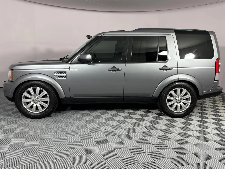 Used 2013 Land Rover Discovery SDV6 HSE - WeBuyCars Lansdowne Used 2013 Land Rover Discovery SDV6 HSE - WeBuyCars Lansdowne