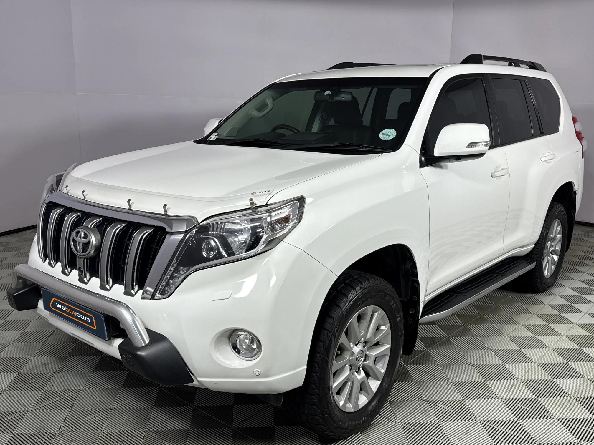 Used 2014 Toyota Land Cruiser Prado 3.0DT VX