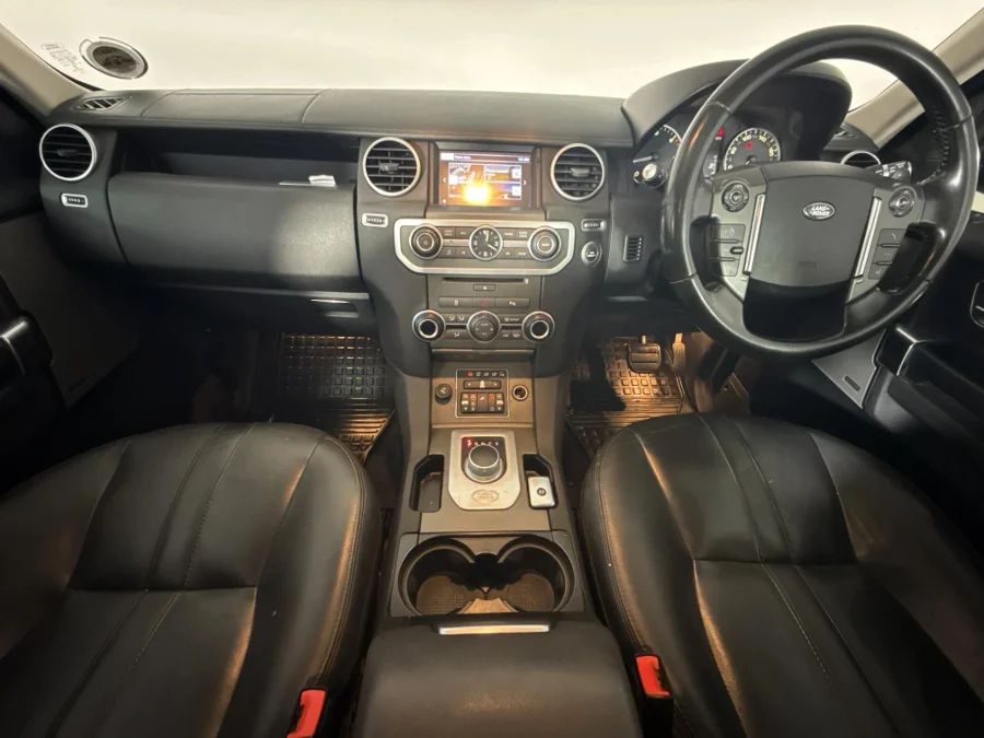 Used 2016 Land Rover Discovery SDV6 SE - WeBuyCars Brackenfell Cape Town Used 2016 Land Rover Discovery SDV6 SE - WeBuyCars Brackenfell Cape Town