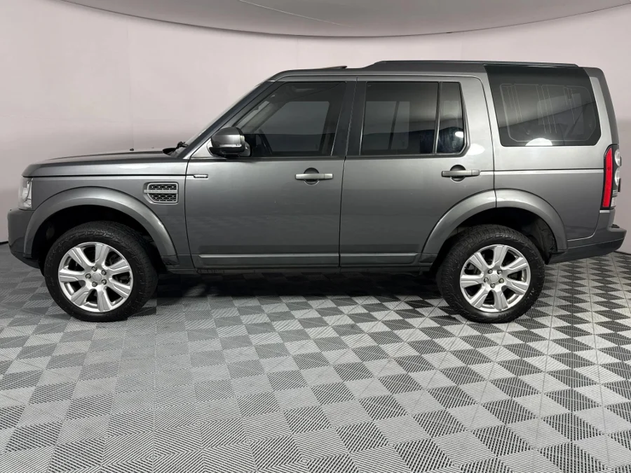 Used 2016 Land Rover Discovery SDV6 SE - WeBuyCars Brackenfell Cape Town Used 2016 Land Rover Discovery SDV6 SE - WeBuyCars Brackenfell Cape Town