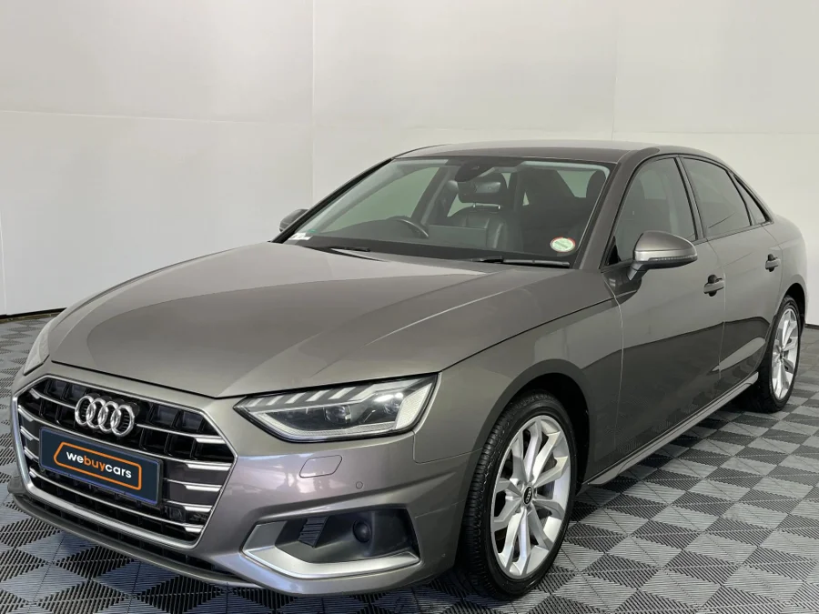 Used 2022 Audi A4 35TFSI Advanced - WeBuyCars Montana Used 2022 Audi A4 35TFSI Advanced - WeBuyCars Montana